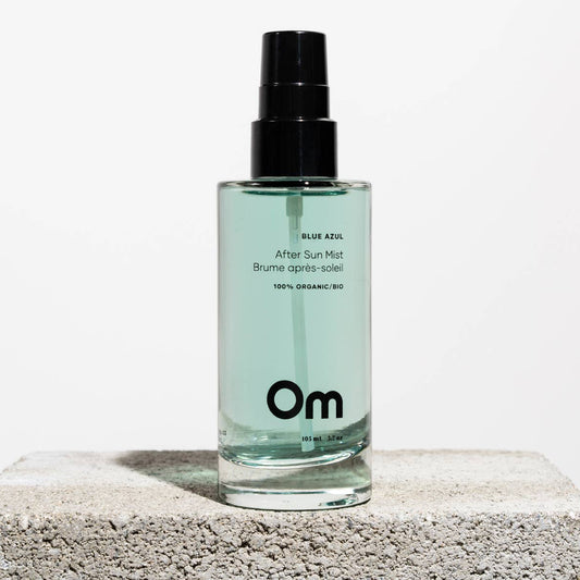 Om Blue Azul After Sun Mist