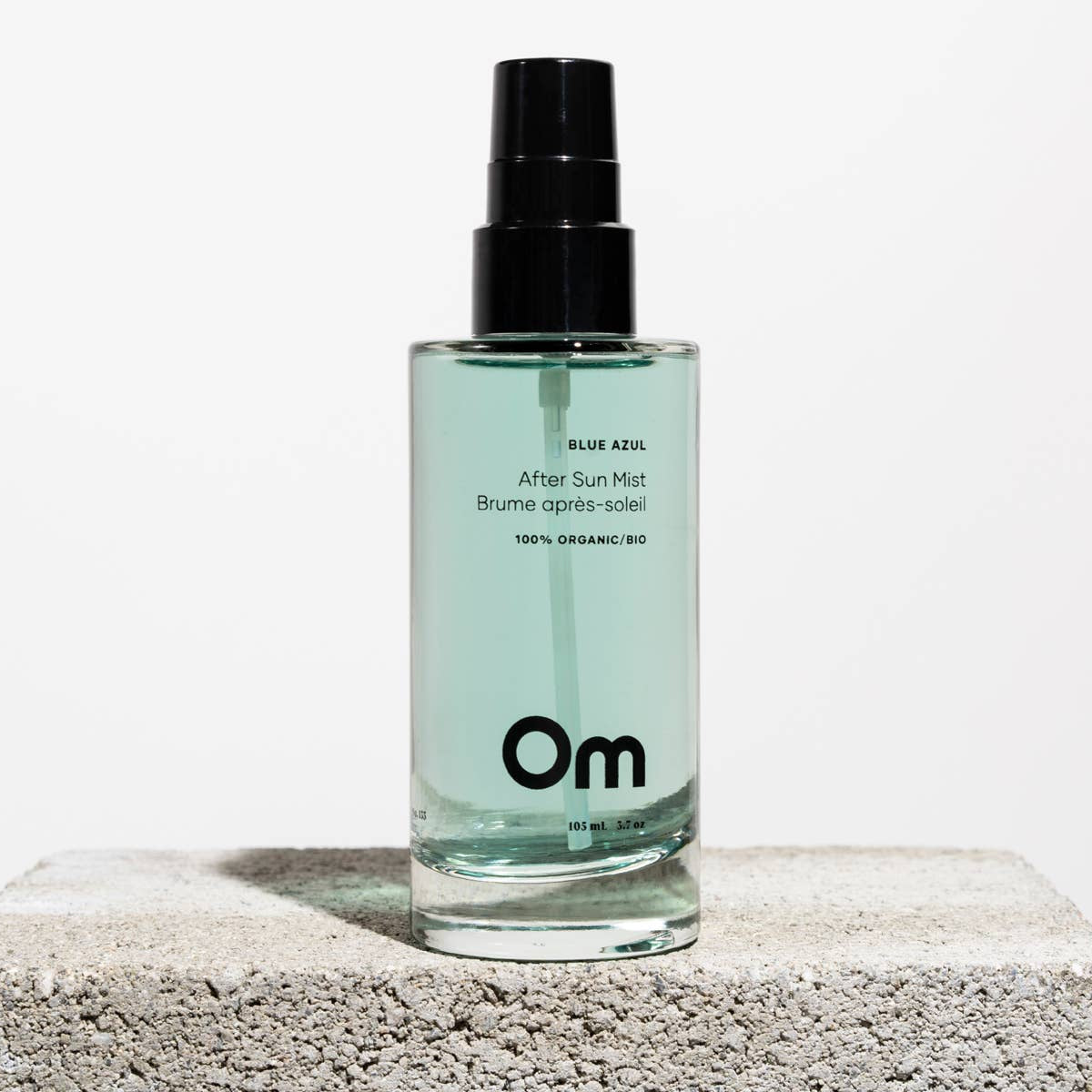 Om Blue Azul After Sun Mist