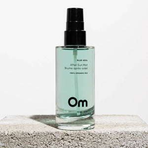 Om Blue Azul After Sun Mist