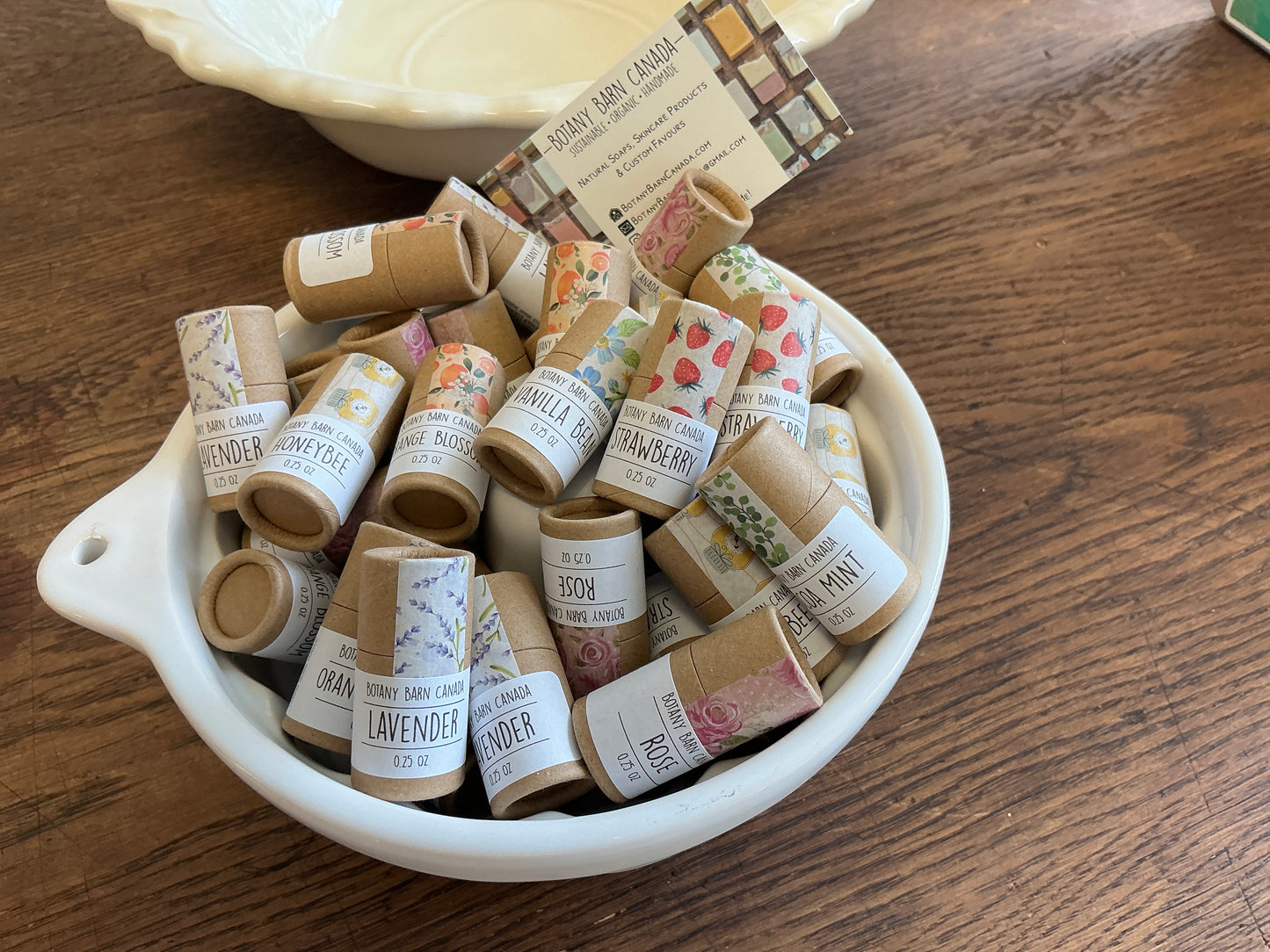 Lip Balm Organic