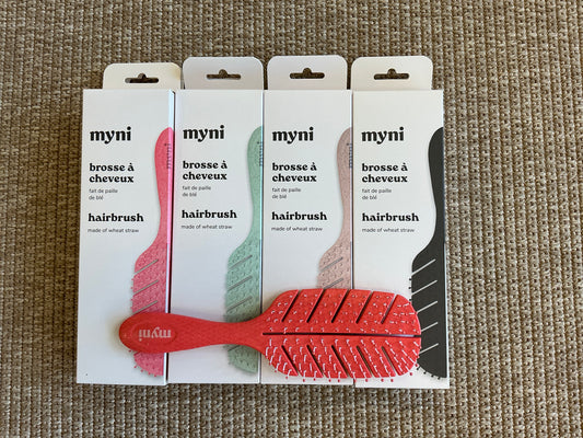 Biodegradable Hair Brush