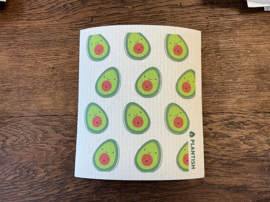 Swedish Compostible Dish Cloth