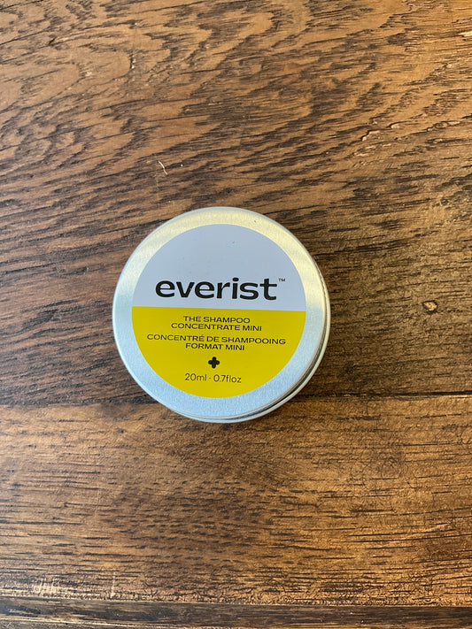 Everist - The Shampoo Concentrate Mini