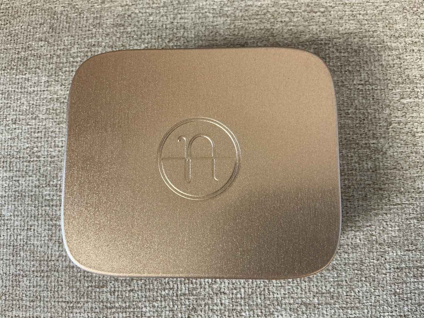 Body Bar Travel Tin
