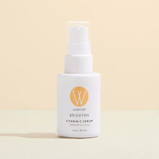 Wildcraft BRIGHTEN Vitamin C Face Serum
