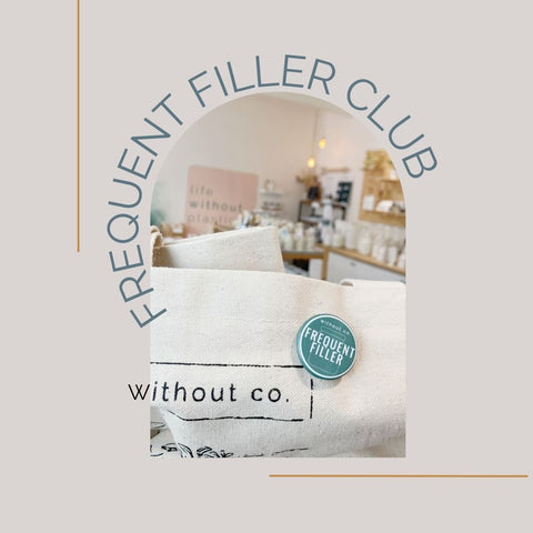 Frequent Filler Club Membership