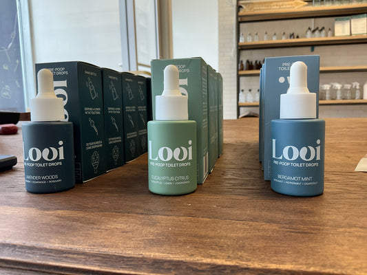 Loui Pre-Poop Toilet Drops