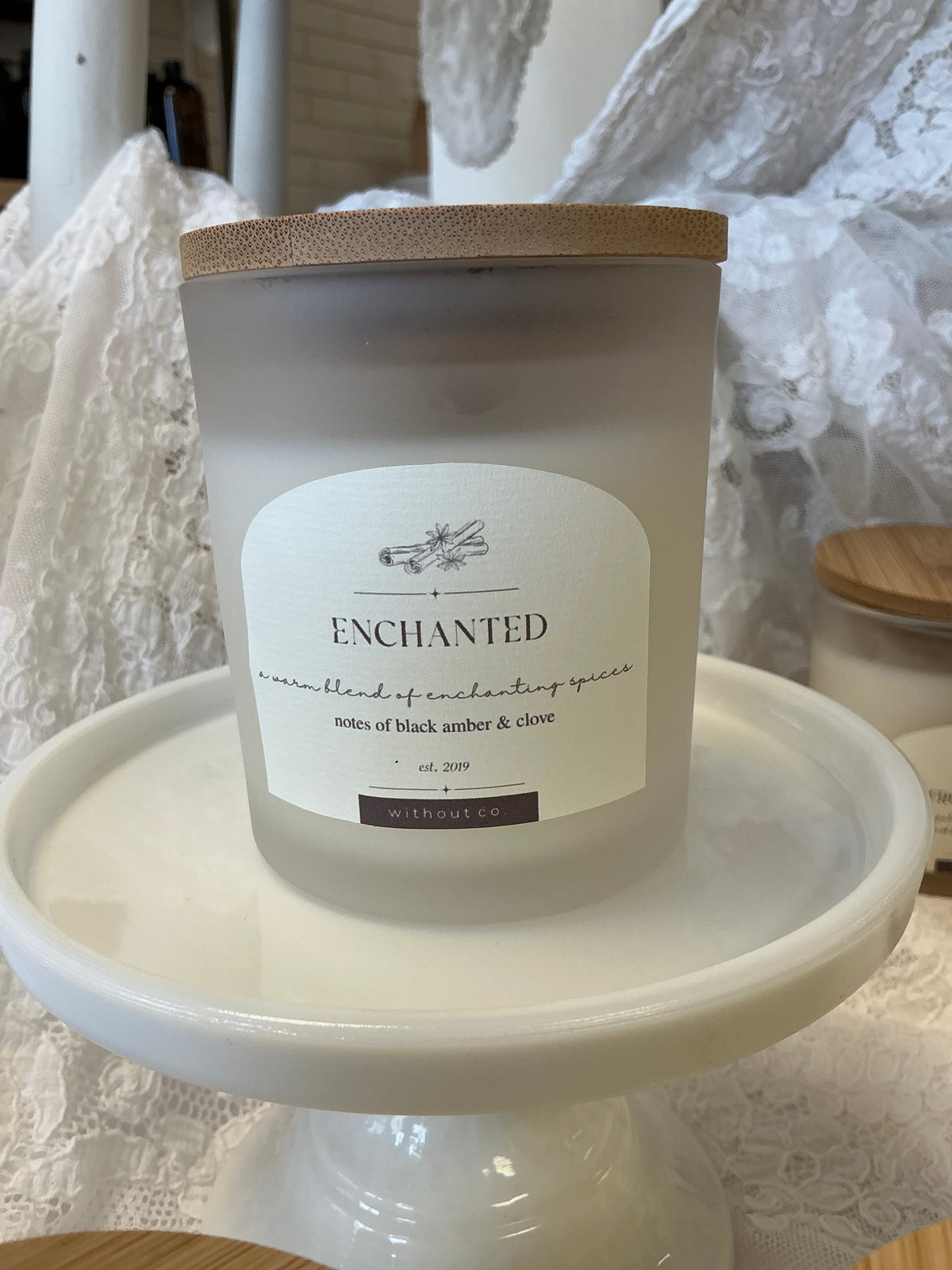 New Candles