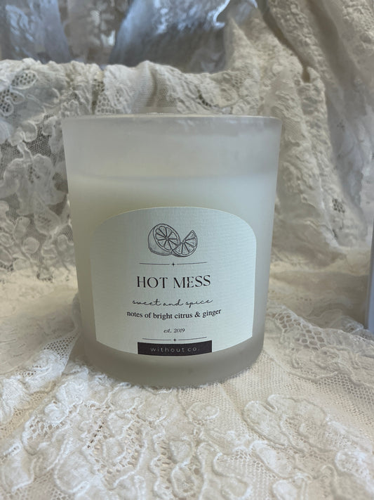 New Candles