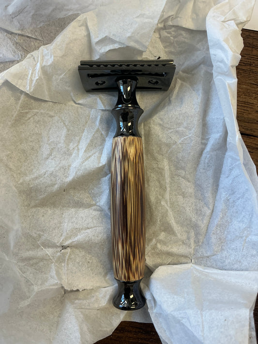 Bamboo Safety Razor