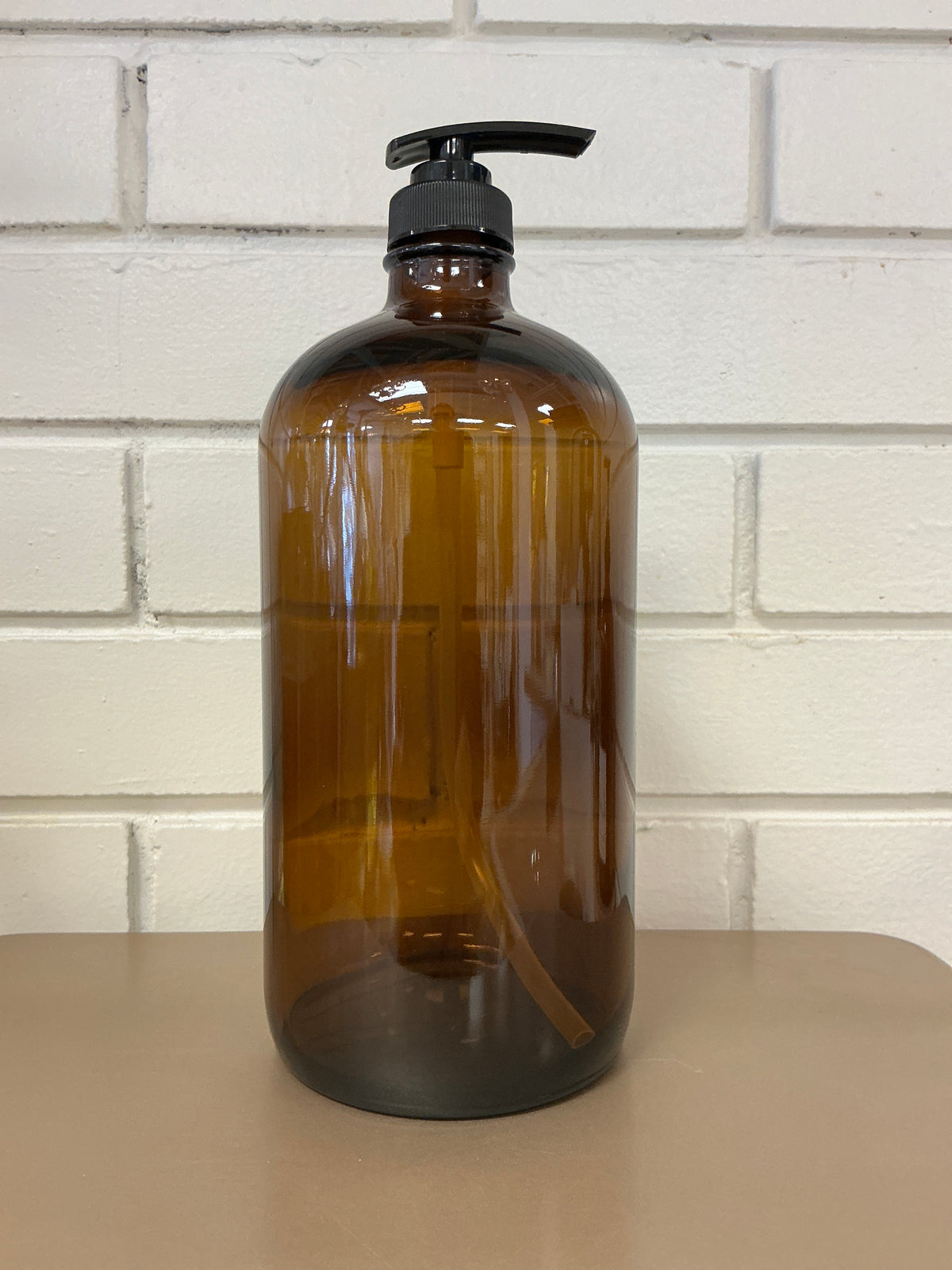 Bottle Amber 32 oz