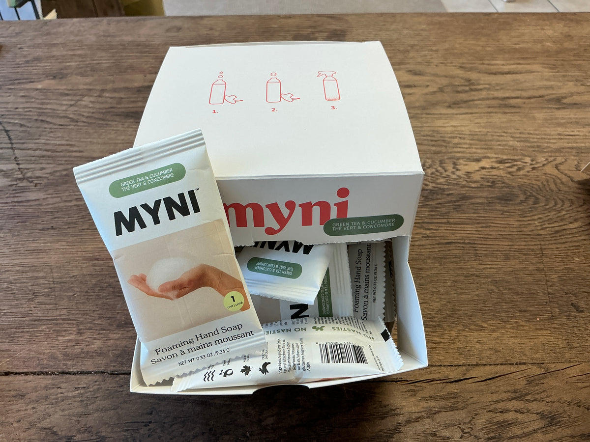 Myni Foaming Handsoap
