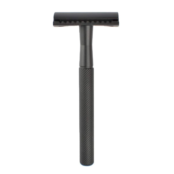 Plastic-free Safety Razor