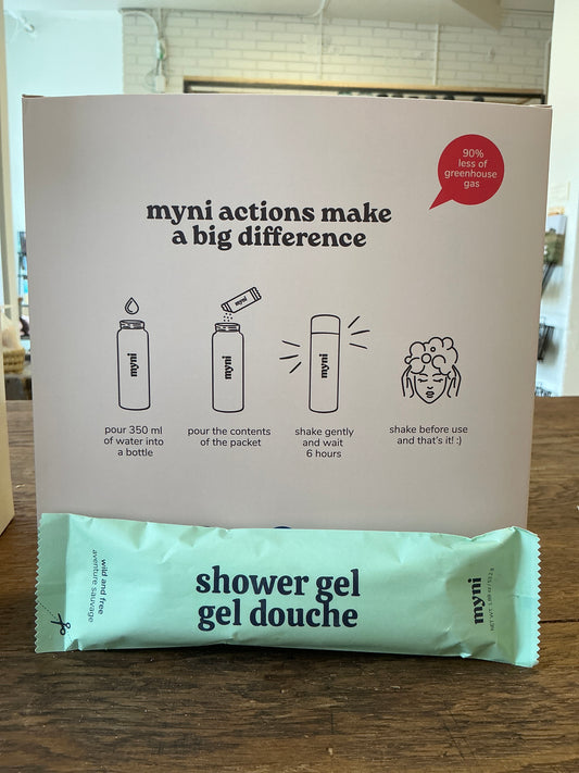 Myni Shower Gel Refill