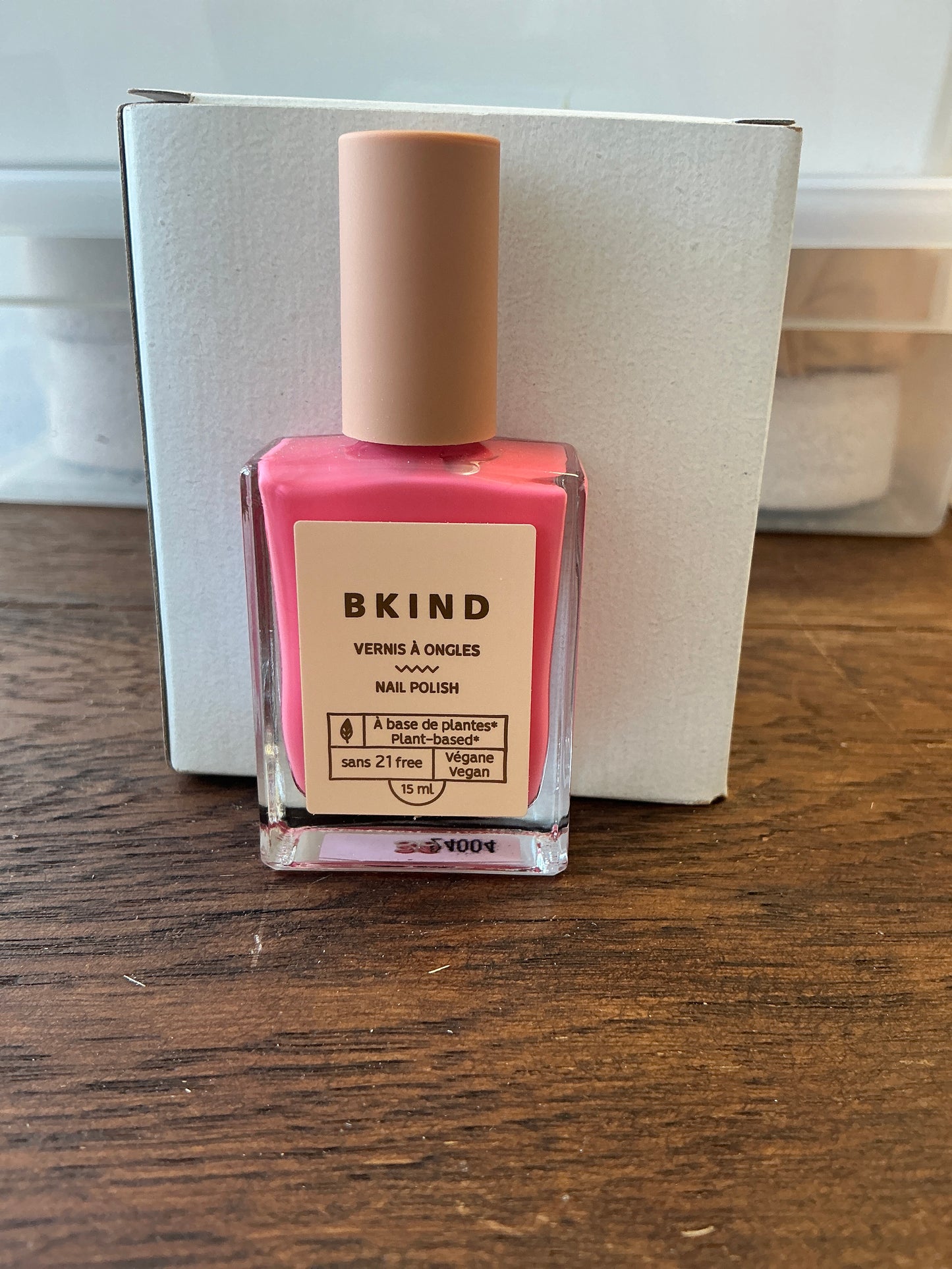 Non-toxic BKIND Nail Polish