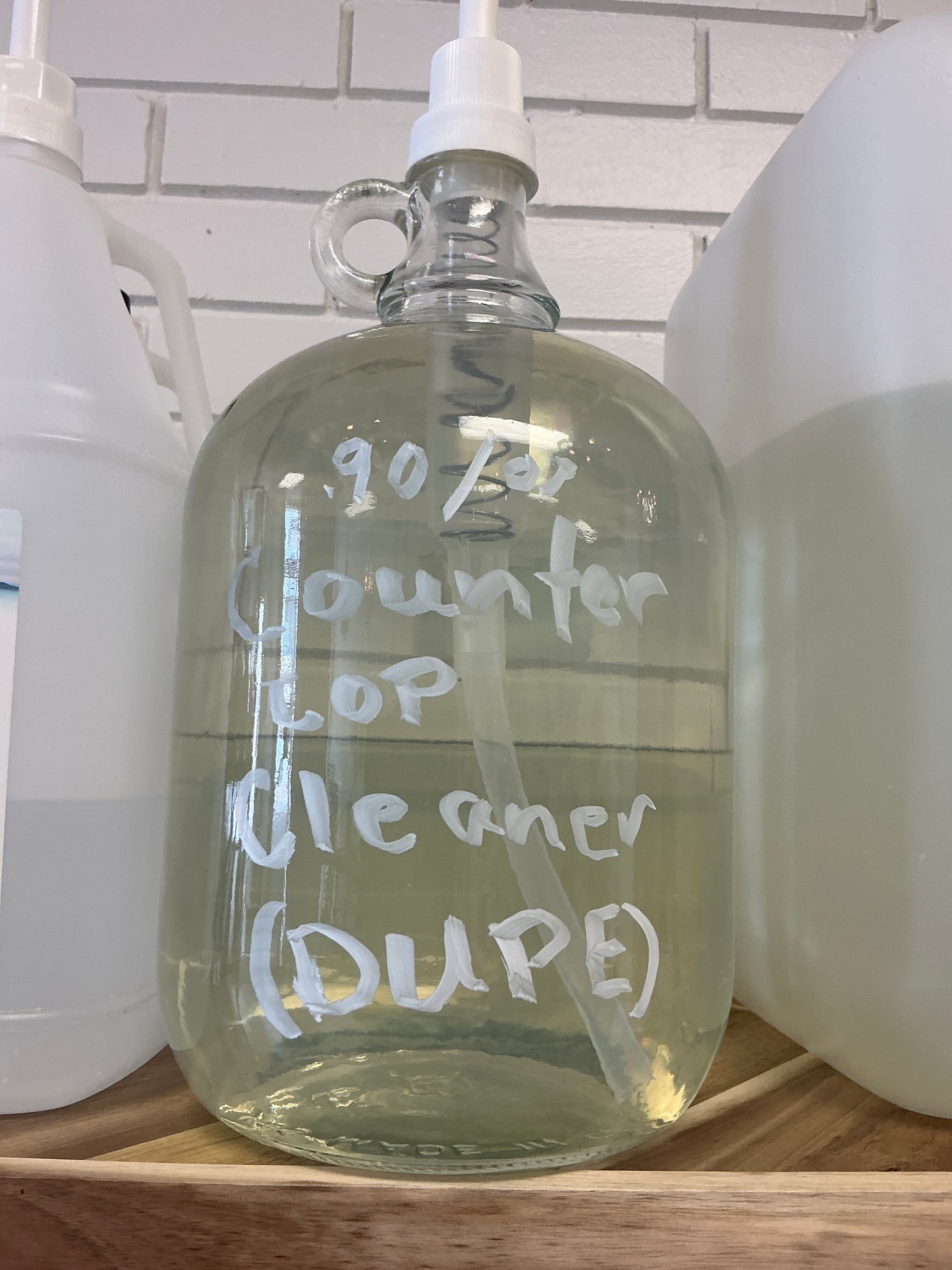 Countertop Spray (per oz)