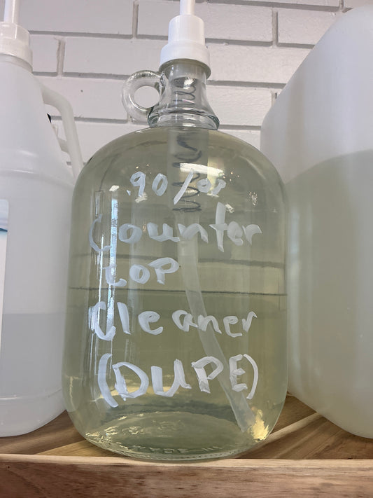 Countertop Spray (per oz)