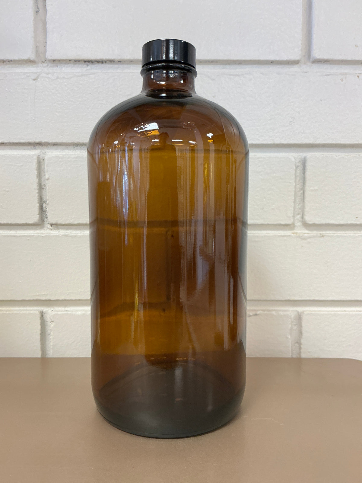 Bottle Amber 32 oz