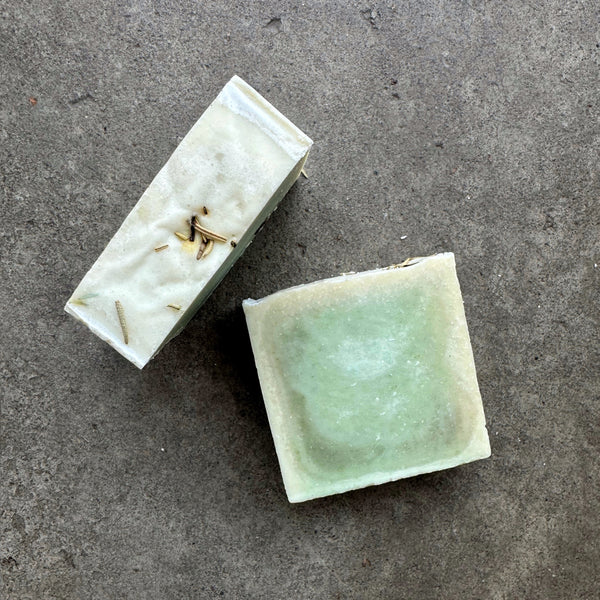 Cold Process Bar Soap