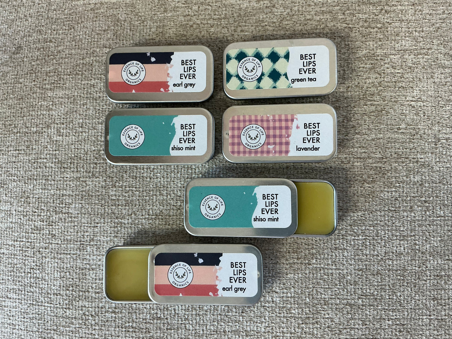 Bedside Lip Balm