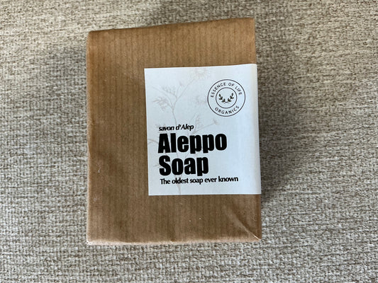 Aleppo Soap