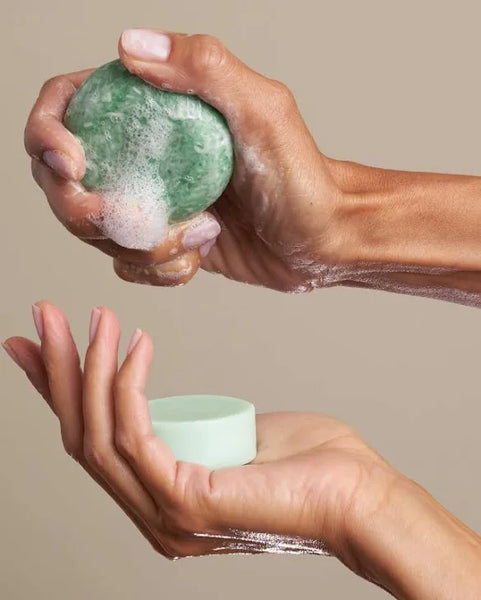 Stimulator Shampoo and Conditioner Bar
