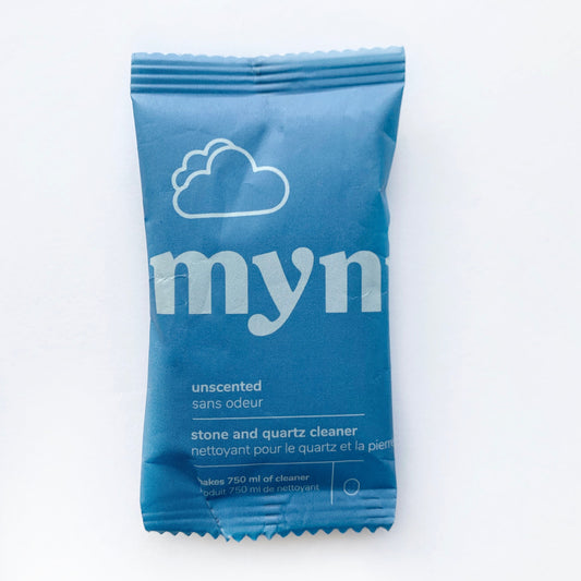 Myni Stone and Quartz Cleaner Tabs