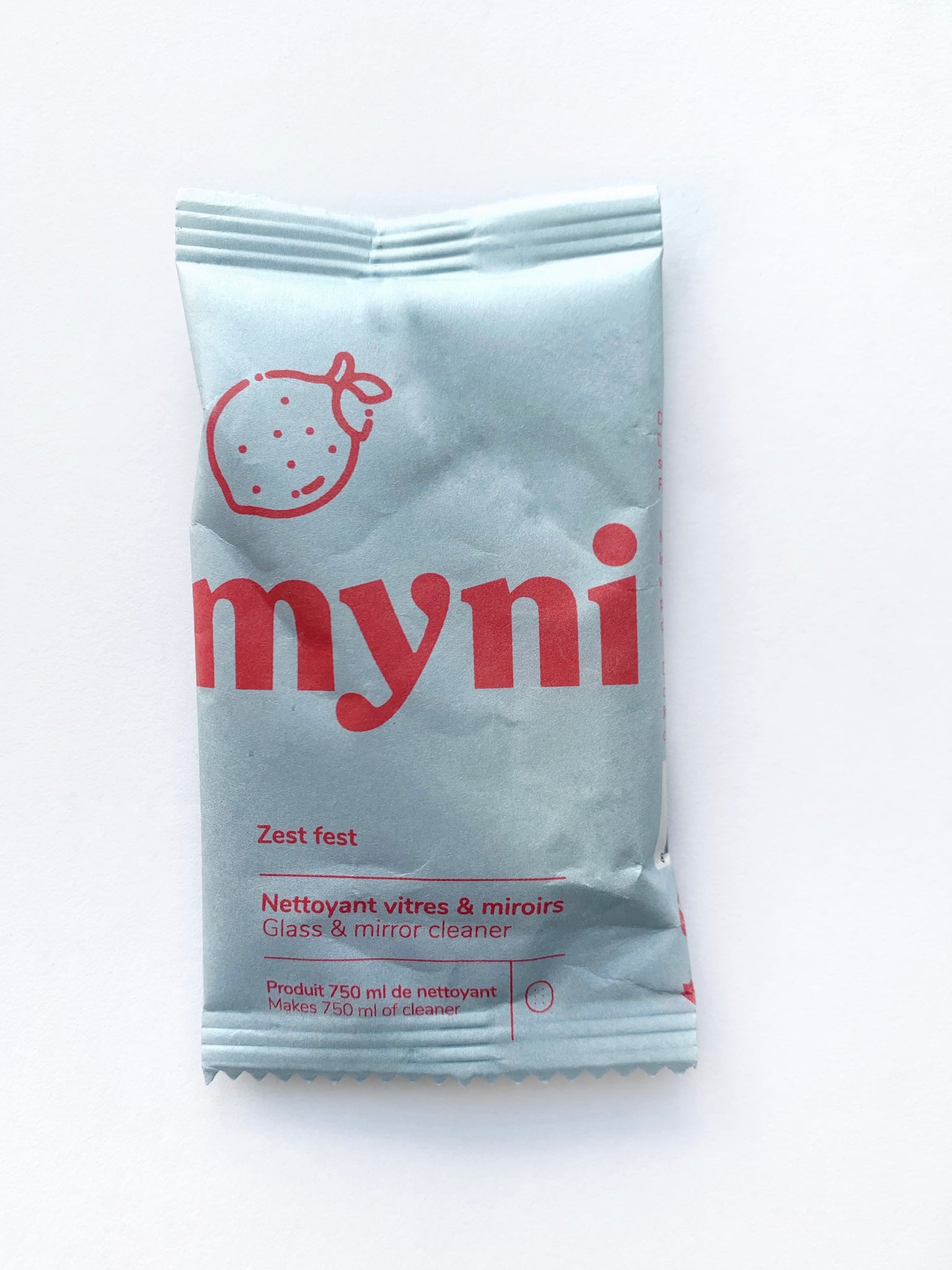 Myni Glass and Mirror Cleaner Tabs