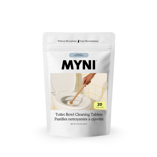 Myni Toilet Bowl Cleaner Tabs
