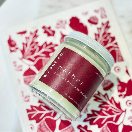 Gather - Cranberry & Mulled Wine