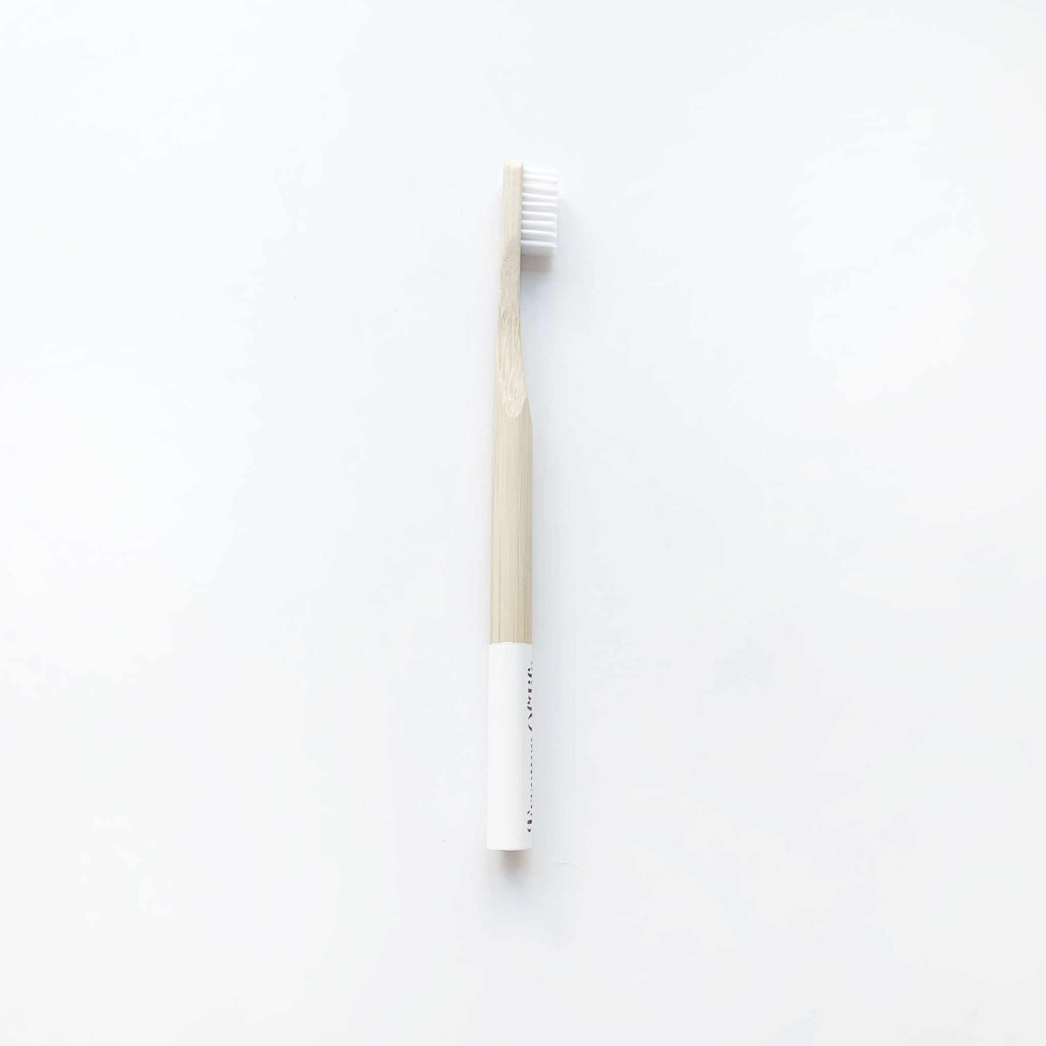 Bamboo Toothbrush - Essence of Life Organics