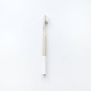 Bamboo Toothbrush - Essence of Life Organics