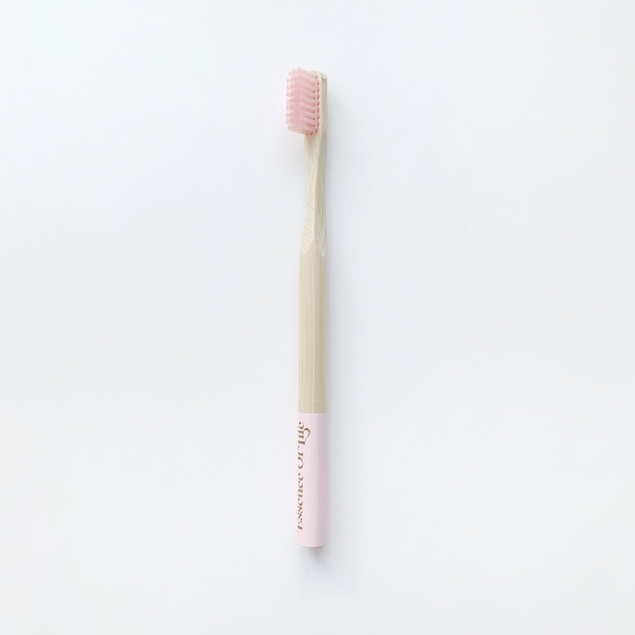 Bamboo Toothbrush - Essence of Life Organics