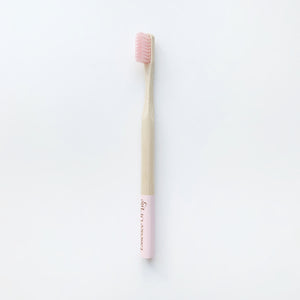 Bamboo Toothbrush - Essence of Life Organics