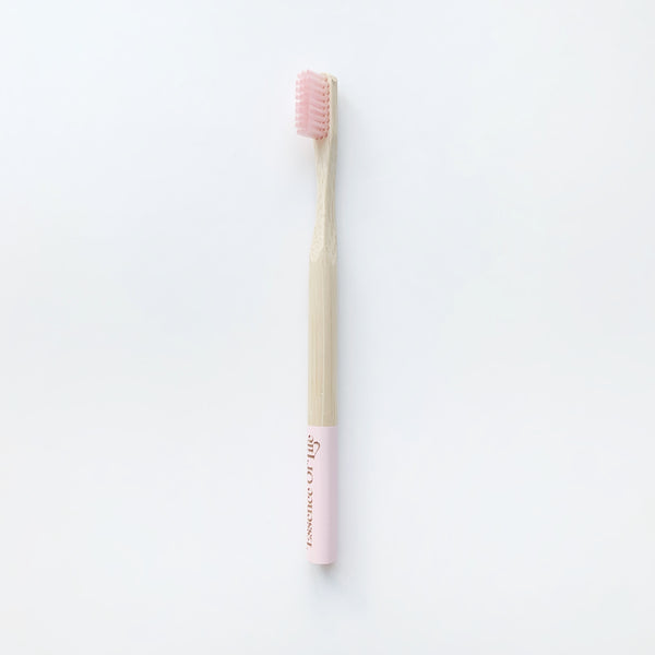 Bamboo Toothbrush - Essence of Life Organics