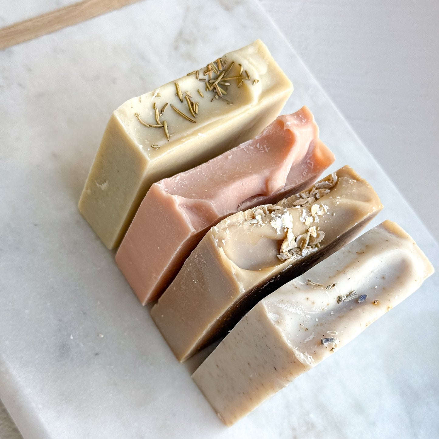 Cold Process Bar Soap