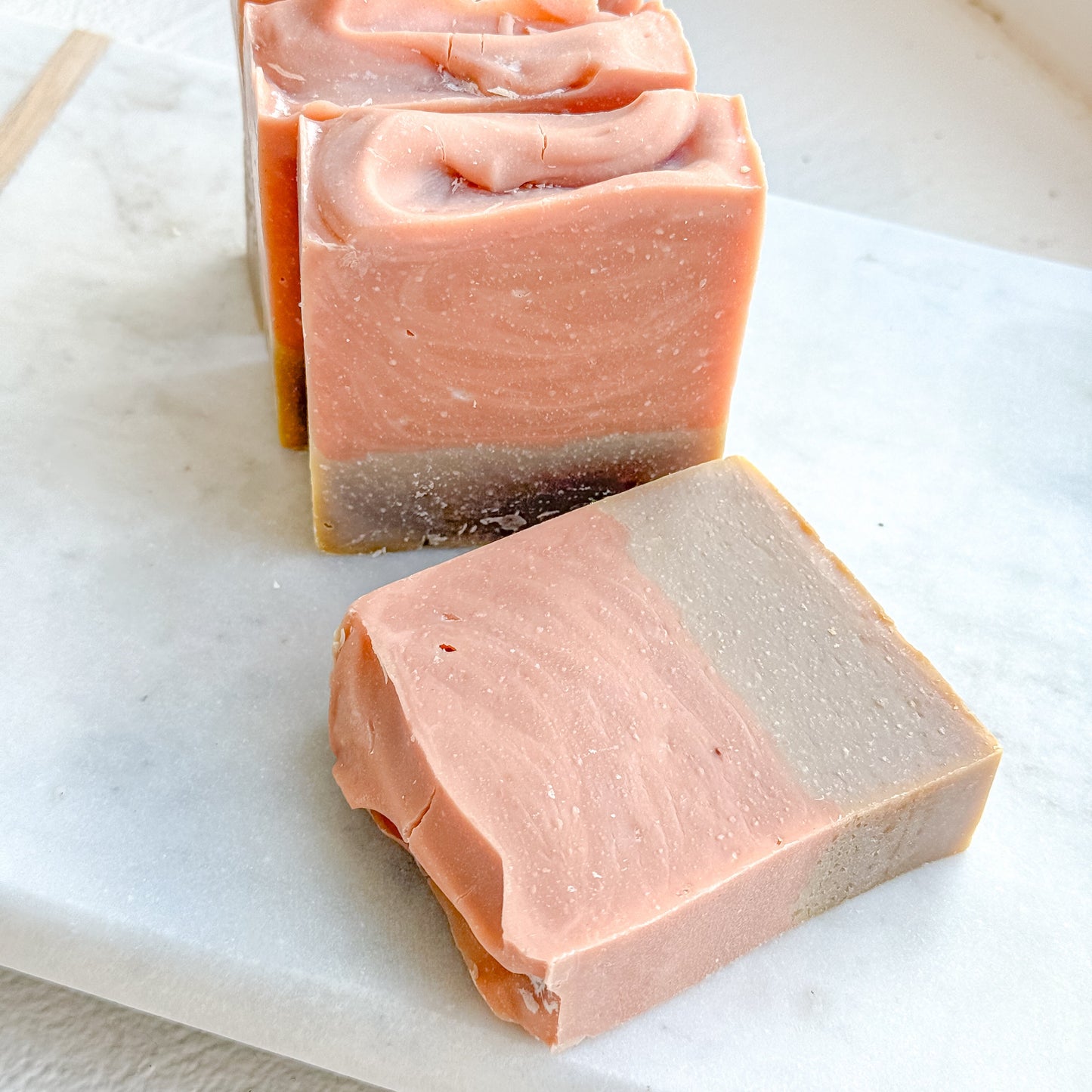 Cold Process Bar Soap