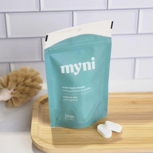 Myni Toilet Bowl Cleaner Tabs