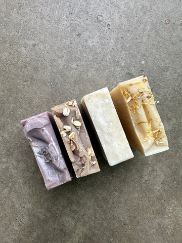 Bar Soap Bundle