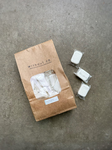 Natural Laundry Pods from The Unscented Company