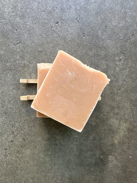 Cold Process Bar Soap