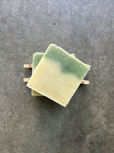 Cold Process Bar Soap