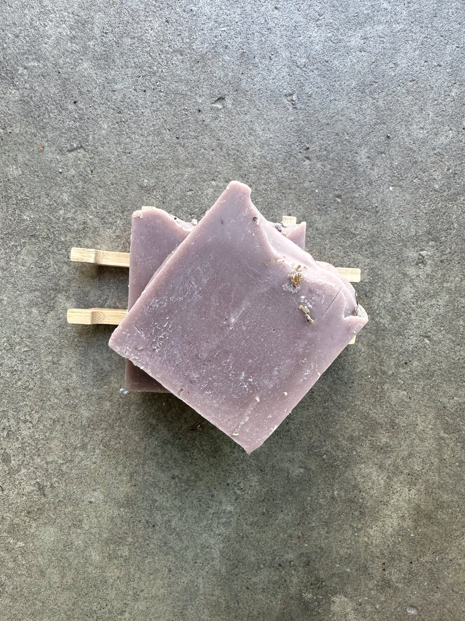 Cold Process Bar Soap