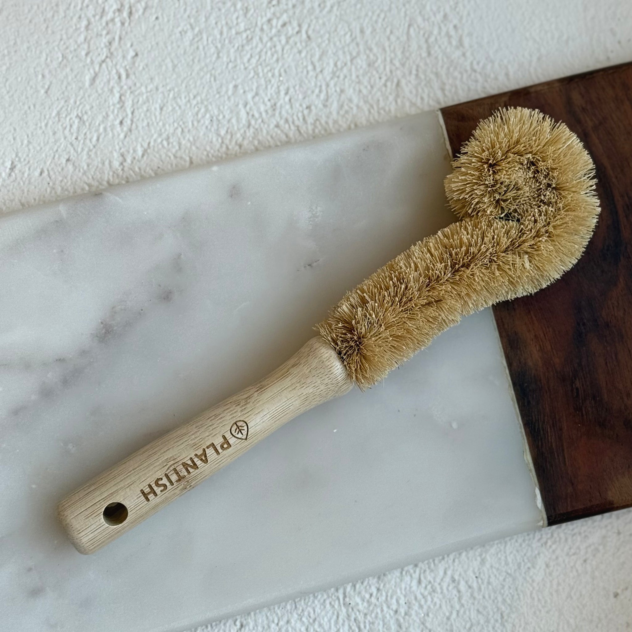 Coconut Bottle Brush