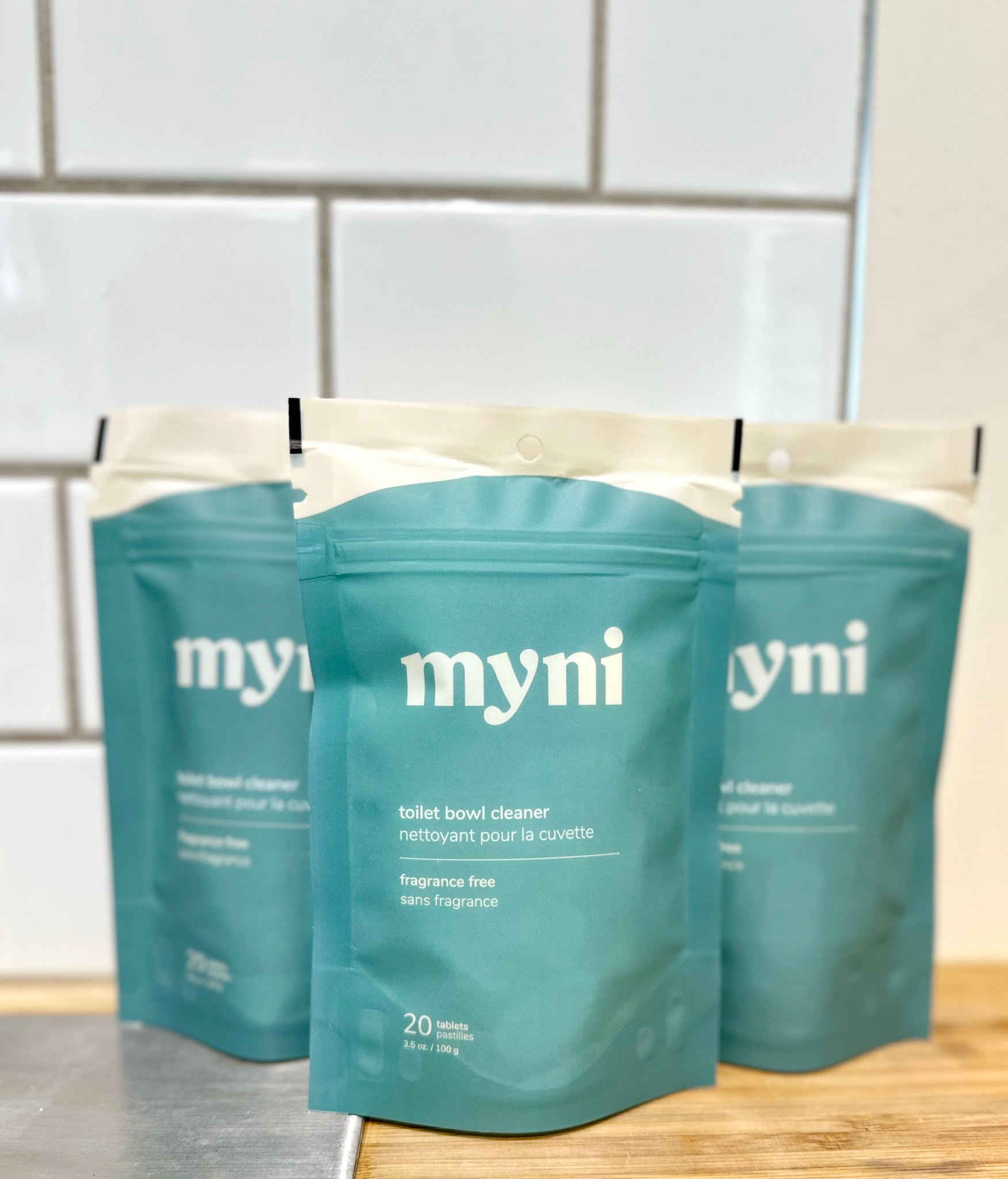 Myni Toilet Bowl Cleaner Tabs