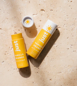 Moisturizing Vegan Lip Balm SPF 18