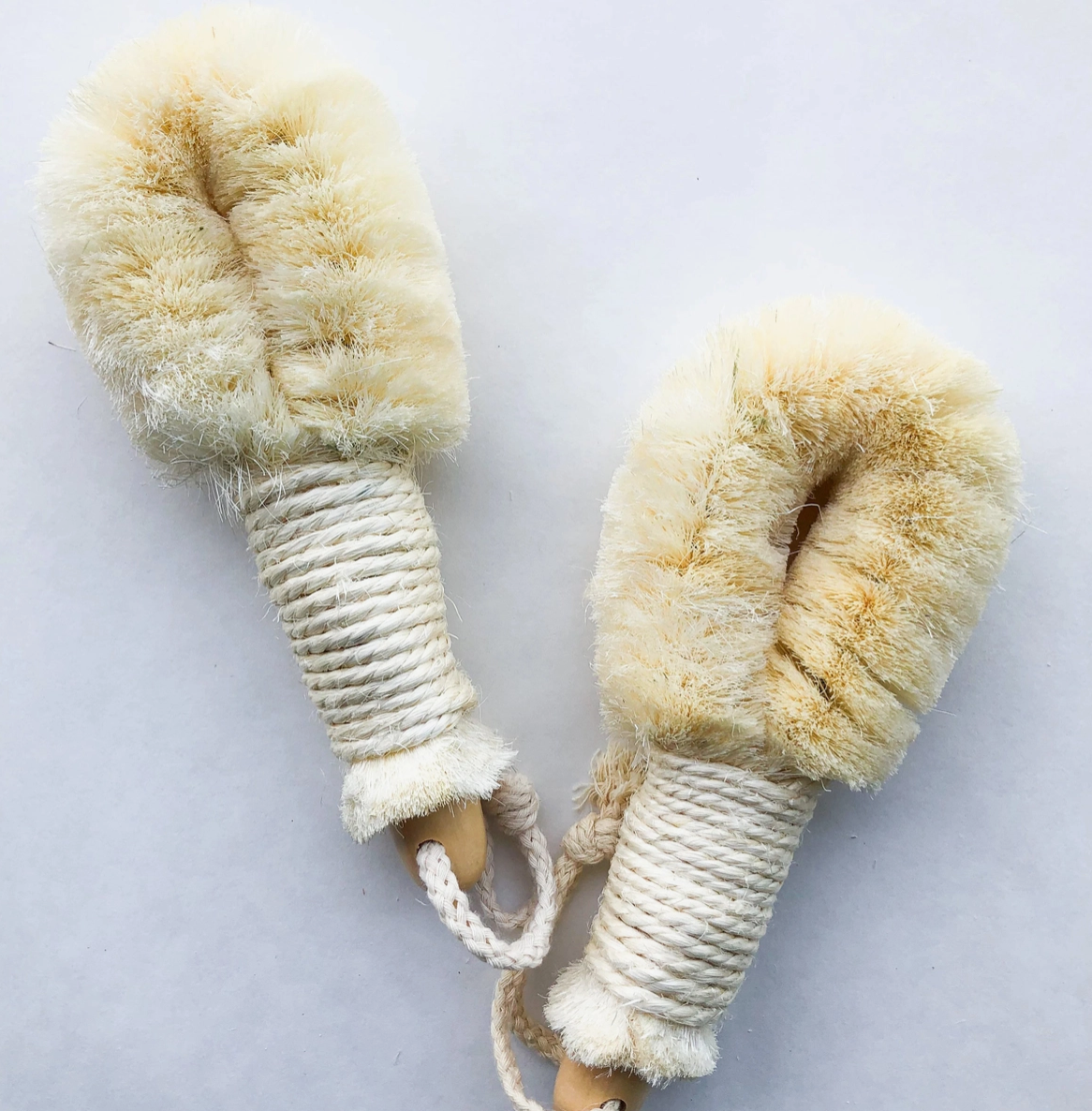 Dry Brush - Natural Fibres