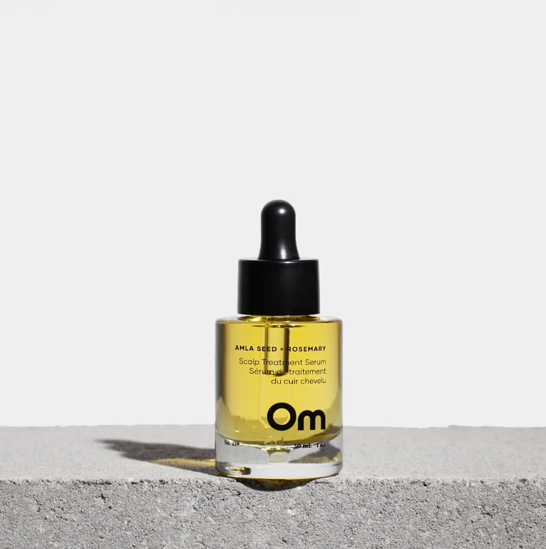 Om Skincare -  Amla Seed + Rosemary Scalp Treatment Serum