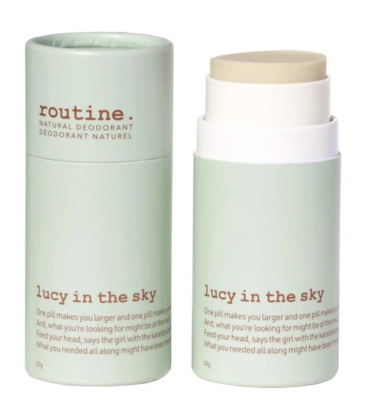 Routine Natural Deodorant - Lucy in the Sky