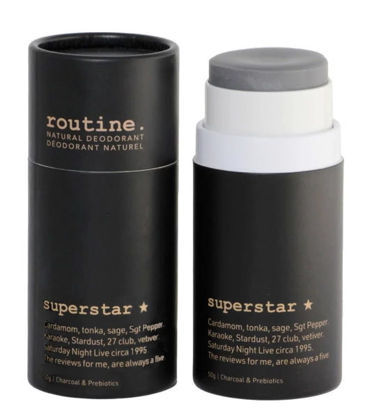 Routine Natural Deodorant - Superstar
